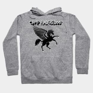 CAMP HALF-BLOOD best design art for Word Of Creativity Hoodie